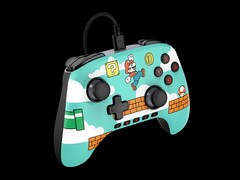 Mando PowerA Advantage Switch 2 Mario Time (Fuente de la imagen: PowerA)