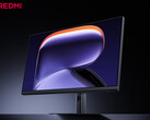 El Redmi A27U Type-C 2026 cuesta unos 250 dólares en China. En la imagen: el monitor 4K. (Fuente de la imagen: Xiaomi - editado)