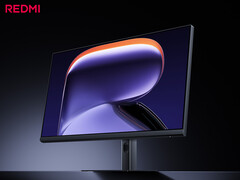 El Redmi A27U Type-C 2026 cuesta unos 250 dólares en China. En la imagen: el monitor 4K. (Fuente de la imagen: Xiaomi - editado)