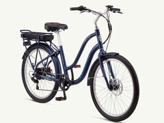 La bicicleta eléctrica Schwinn Mendocino de estilo vintage tiene una autonomía de 72 km. (Fuente de la imagen: Schwinn)