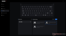El firmware beta de la EZ63 permite SOCD, Mod Tap y DKS. 