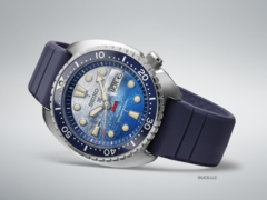 Seiko lanzará el Prospex SRPL81 en julio de 2025. (Fuente de la imagen: Seiko)