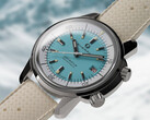El reloj Sherpa Ultradive Atoll viene con la esfera pintada de color turquesa (Fuente de la imagen: Sherpa)