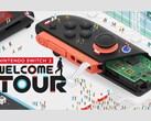 Welcome Tour para la Switch 2 cuesta 10 dólares y requiere accesorios para completarse. (Fuente de la imagen: Nintendo)