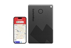 La tarjeta SwitchBot Waller Finder funciona con Apple Find My. (Fuente de la imagen: SwitchBot).