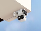 Llega la nueva cámara de seguridad de doble objetivo C246D de Tapo (en la imagen). (Fuente de la imagen: Tapo)