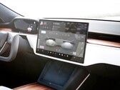 Las APU Ryzen de AMD se calientan demasiado en los vehículos Tesla modernos. (Fuente de la imagen: Tesla)