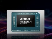 Las APU AMD Ryzen AI serie 400 incorporan una mezcla de núcleos Zen 5 y Zen 5c. (Fuente de la imagen: AMD)