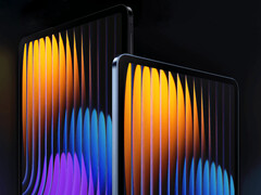 La serie Pad 7 de Xiaomi se acerca rápidamente a su primer aniversario, en la imagen Pad 7 Pro. (Fuente de la imagen: Xiaomi - editado)