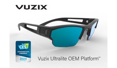 El Ultralite S AR. (Fuente: Vuzix)