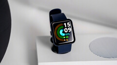 No está claro si el Redmi Watch 2 estará disponible fuera de China. (Fuente de la imagen: Xiaomi)