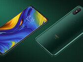 El Mi Mix 3 no puede recibir el MIUI 12 hasta septiembre. (Fuente de la imagen: Xiaomi)