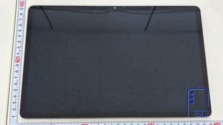 Imagen real del Galaxy Tab S12+.