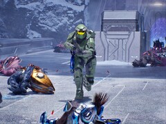 Halo: Campaign Evolved (que se muestra aquí) es ahora el último juego de Halo desarrollado por Halo Studios.