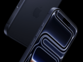Una imagen promocional del Apple iPhone 17 Pro.