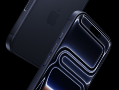 Una imagen promocional del Apple iPhone 17 Pro.