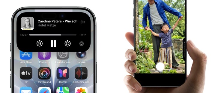El iPhone 17e prescinde de la Isla Dinámica y del botón del obturador de la cámara.