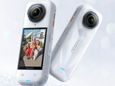 Insta360 aún no ha revelado lo "limitada" que es la Edición Limitada Blanco Satinado. (Fuente de la imagen: Insta360)