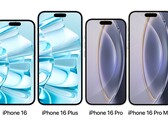 Apple distinguirá los iPhones normales y los Pro en más áreas esta vez que en años anteriores. (Fuente de la imagen: @FedelsFlix)