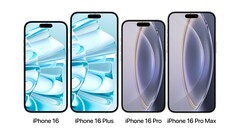 Apple distinguirá los iPhones normales y los Pro en más áreas esta vez que en años anteriores. (Fuente de la imagen: @FedelsFlix)