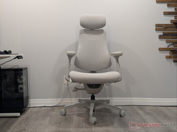 Frontal del LiberNovo Omni.