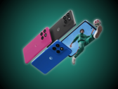 El Moto G77 Power.