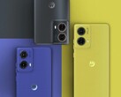 El Moto G85 ha llegado con menos fanfarria que el Razr 50 o el Razr 50 Ultra. (Fuente de la imagen: Motorola)