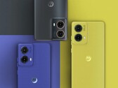 El Moto G85 ha llegado con menos fanfarria que el Razr 50 o el Razr 50 Ultra. (Fuente de la imagen: Motorola)