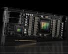 La próxima gama Blackwell RTX 50 de Nvidia podría hacer finalmente la transición a una arquitectura MCM. (En la imagen: Nvidia Grace Hopper H100 CNX)