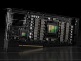 La próxima gama Blackwell RTX 50 de Nvidia podría hacer finalmente la transición a una arquitectura MCM. (En la imagen: Nvidia Grace Hopper H100 CNX)