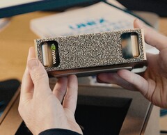 El superchip GB10 de Nvidia impulsa el mini PC estación de trabajo DGX Spark.