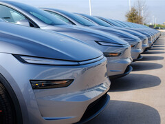 Nuevo lote de entrega del Modelo Y 2026. (Fuente de la imagen: Tesla)