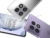 El OnePlus 10 Pro podría tener este aspecto. (Fuente: WaqarKhanHD)
