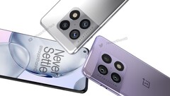 El OnePlus 10 Pro podría tener este aspecto. (Fuente: WaqarKhanHD)