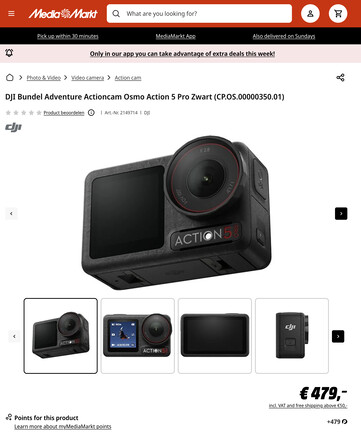 (Fuente de la imagen: MediaMarkt)