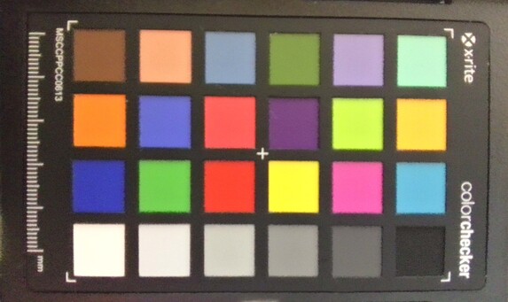 ColorChecker 