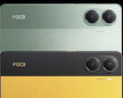 El Poco X7 Pro podría ser la versión global del Redmi Turbo 4. (Fuente de la imagen: vía @passionategeekz)