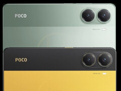 El Poco X7 Pro podría ser la versión global del Redmi Turbo 4. (Fuente de la imagen: vía @passionategeekz)