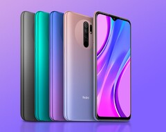 El Redmi 9 es una sólida mejora del Redmi 8. (Fuente; Xiaomi)