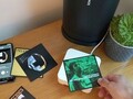 El emulador de vinilo trae la sensación táctil del vinilo a la música digital. (Fuente de la imagen: Vinyl Emulator)