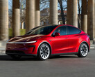 El nuevo Modelo Y funciona con el último hardware AI4 FSD de Tesla. (Fuente de la imagen: Tesla)