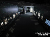 Interior de la nueva Gran Exposición de Vivo. (Fuente: Vivo)