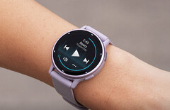 Garmin ha vuelto a probar las versiones beta 10.xx tras una estancia con la 9.27. (Fuente de la imagen: Garmin)