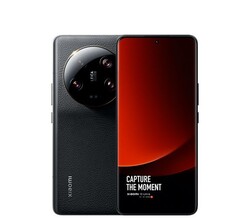Xiaomi 13 Ultra en negro