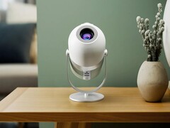 El Zebronics PixaPlay 54 tiene una resolución nativa de 720p. (Fuente de la imagen: Zebronics)