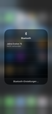 Configuración rápida avanzada de Bluetooth
