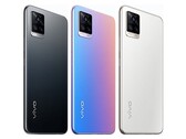 La serie Vivo V20. (Fuente: Vivo)