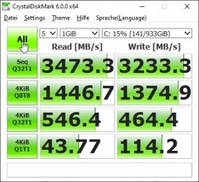 CrystalDiskMark 6