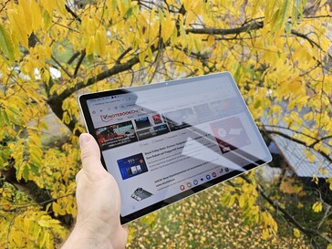 Samsung Galaxy Tab S9 FE+ (Plus) análisis