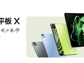 El Pad X está (casi) vivo. (Fuente: Realme)
